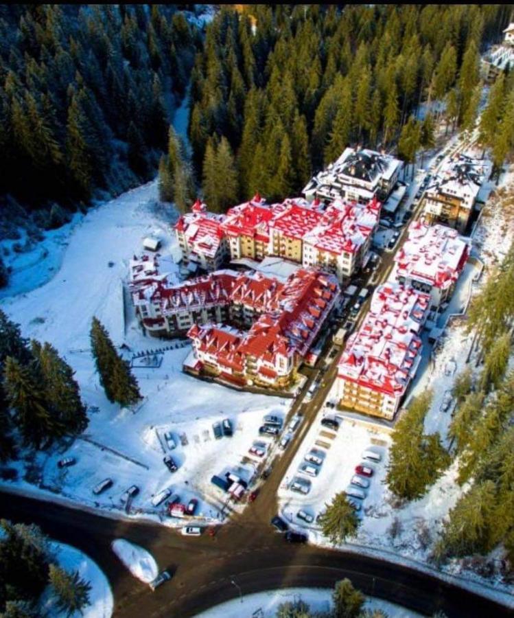Pamporovo Apartment The Castle Exterior photo
