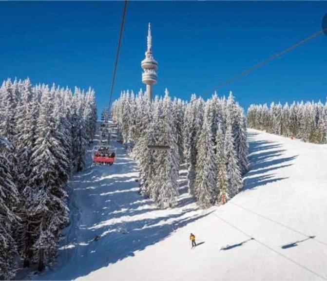 Pamporovo Apartment The Castle Exterior photo
