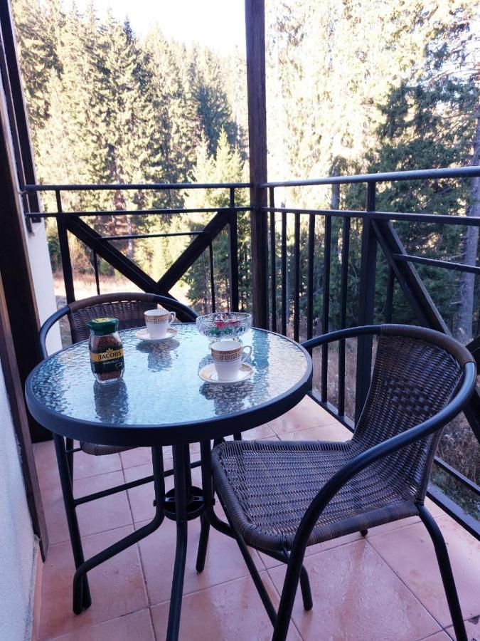 Pamporovo Apartment The Castle Exterior photo